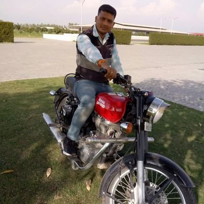 VishambarGangw2's profile picture. 🙏Jai Shri Ram 🙏