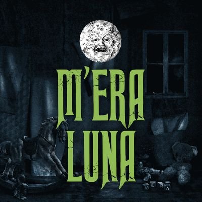 Offizieller Account vom M'era Luna Festival. Wir sehen uns am 06. + 07. August 2022.