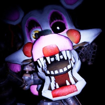 “Don’t be afraid, soon you will look just like me... BEAUTIFUL!” | Parody account not affiliated with Scott Cawthon