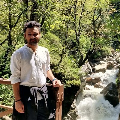 PhD Student at @iitdelhi , Computer vision, Medical Imaging, MTech @IIITDelhi