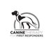 Canine Therapy for First Responders Atlantic (@CanineNb) Twitter profile photo