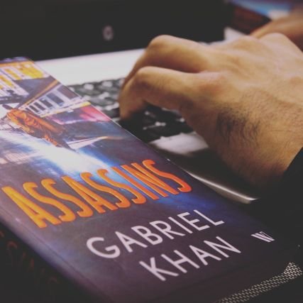 Author of Assassins | The Dirty Dozen | Mumbai Avengers | Special 26.

Gabriel Khan is the pseudonym for a veteran crime reporter from Mumbai.