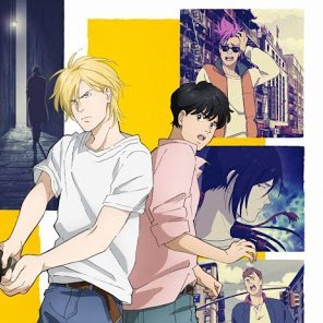 A Banana Fish Fanzine focused on alternate happy endings. 
✨Donation sent, zine closed!✨