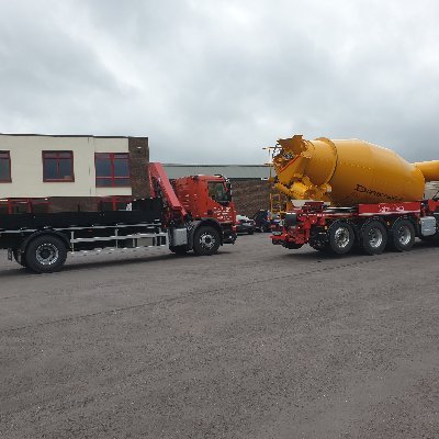 ValueTech7's profile picture. Value Tech Ltd., bases in Kanturk, Co. Cork. Ireland. is the Irish Distributor for LIEBHERR Truck Mixers and Conveyors & HMF
Truck Loaders.