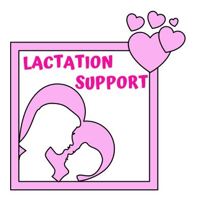 Lactation support aims to provide information and tips to help ease the beautiful journey of breastfeeding!