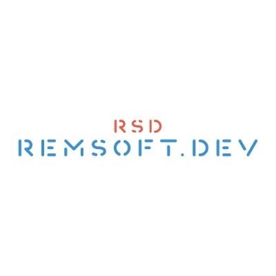 RemSoftDev Profile