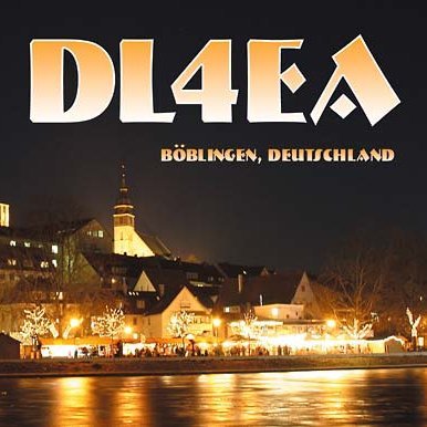 DL4EA