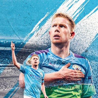 Fan of Man City & King KDB