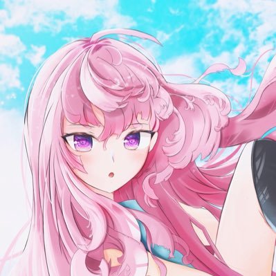 ユヅの種〆イラスト用 色ペン オーバーロード イラスト好きと繋がりたい アニメ好きと繋がりたい 模写 水彩色鉛筆と色ペン