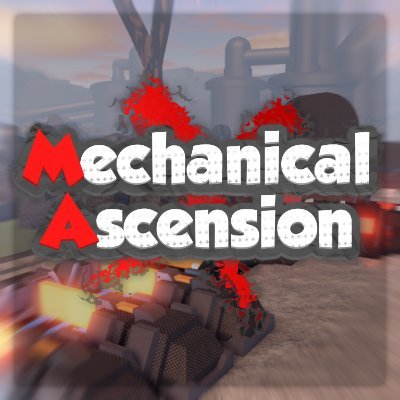 Mechanical Ascension X Mechascensionx Twitter - all codes for roblox mechanican ascension