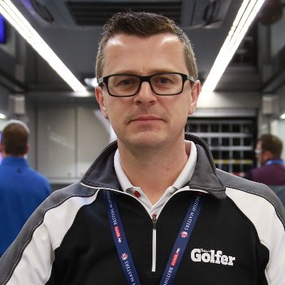 Equipment Editor at Today's Golfer. 

Golf equipment nut.

🎥 https://t.co/AAuCRfVP5O

Speak with a stammer.