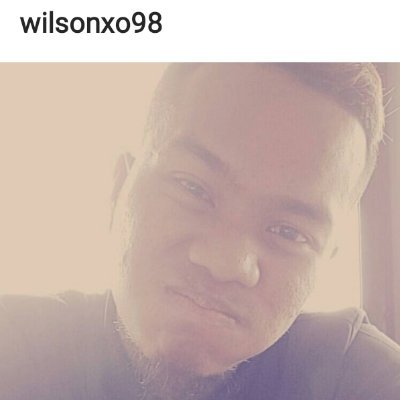 WilsoChong's profile picture. Vertified account