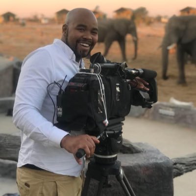 Cameraman and video producer