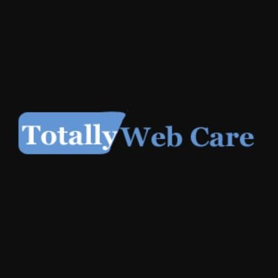 totallywebcare's profile picture. We build a better website for your business