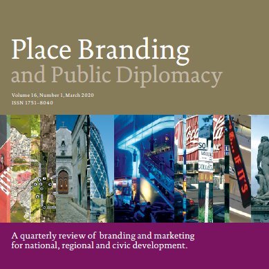 A quarterly journal providing an international forum to debate current issues and share best practices on place branding and public diplomacy.