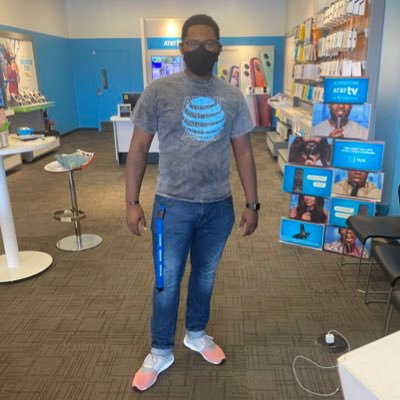 Retail Store Manger | AT&T Portables | Bear Valley | Denver, Colorado | Summit Winner 2024 🏆| Certified Business Expert | ALL OPINIONS EXPRESSED ARE MY OWN