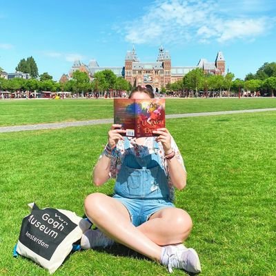 booksnsocks's profile picture. She/Her • Kinda working in publishing 📚 • Feminist-in-Progress 💖 • Explorer 🌍 • Dog Enthusiast 🐶 • Janeite 💙 • IG: @booksnsocks