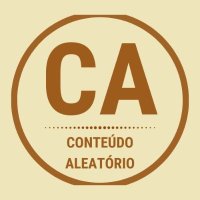 Conteúdo Aleatório(@blog_conteudo) 's Twitter Profile Photo