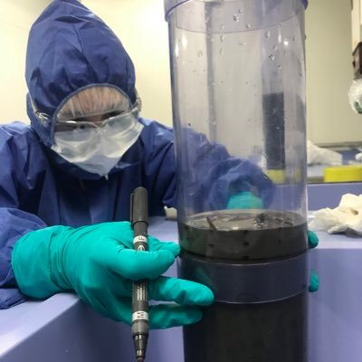 PhD candidate working with sedaDNA in the Arctic! (She/her) Bjerknes Centre for Climate Research / APECS Norway