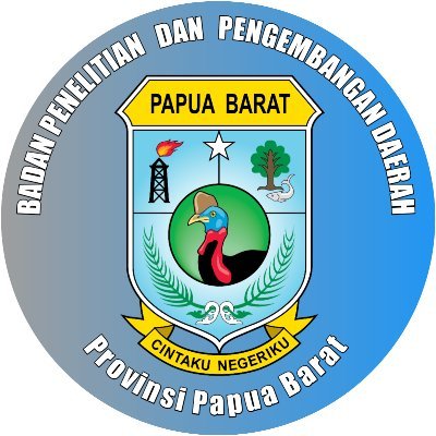 Akun twitter resmi Badan Riset dan Inovasi Daerah Provinsi Papua Barat
https://t.co/q2plbcSFqY