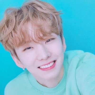 Kihyun's smile is my favorite smile 💙