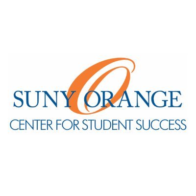 Where SUNY Orange students come for support along their journey to success! Follow us on Instagram @suny_orangeCSS
#SOStudentSuccess 
#CenterforStudentSuccess