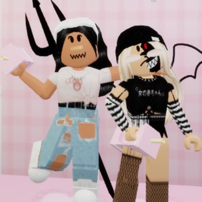 roblox EMO profiles 🖤 