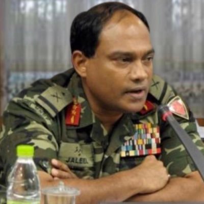 Fmr CDF, MNDF. Grad with MSc, & M.Phil. Recipient of Grand Order of Military Honour (GOMH), Huravee Ran Medal, Jihaadhuge Rai Medal, NDC Scroll of Honour.