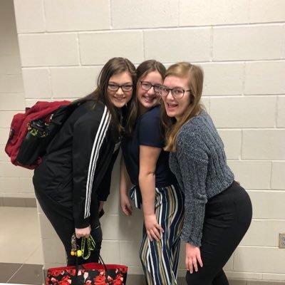 AddisynSchmitz's profile picture. MHS 2022 
Amos: Addisyn.schmitz