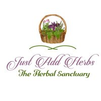 Just Add Herbs - The Herbal Sanctuary(@_JustAddHerbs) 's Twitter Profile Photo