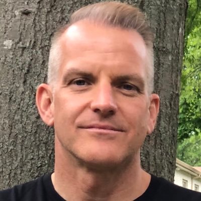 Profile Picture of Brian Patrick Harmon (@theharmonizer) on Twitter