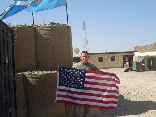 SFC_T_'s profile picture. People sleep peaceably in their beds at night only because rough men stand ready to do violence on their behalf. -- Attributed to George Orwell