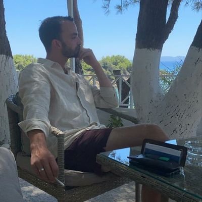 mrbenjaminp's profile picture. Theatre-maker