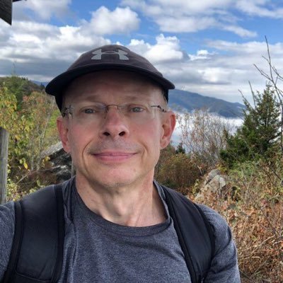 NickWinnV's profile picture. health and outdoor enthusiast (keto, OMAD, backpacking, kayaking).