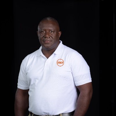 PNP Candidate for Northwest St. James