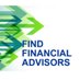 Find Financial Advisors (@AdvisorsFind) Twitter profile photo