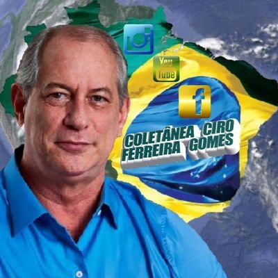 Também no YouTube,  Facebook e Instagram, pelo Projeto (📋) Nacional (🇧🇷) de Desenvolvimento (♻️) e da Turma Boa. Idéia (💡), exemplo (🏅) e militância (👥).