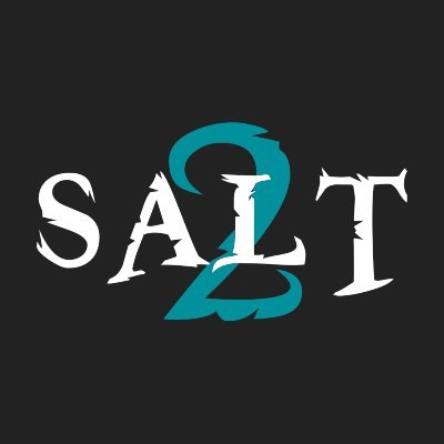 Salt 2: Shores of Gold is an open world pirate exploration and survival game set in an infinite procedural world. Now on Steam!

https://t.co/PkhhdKTmd3
