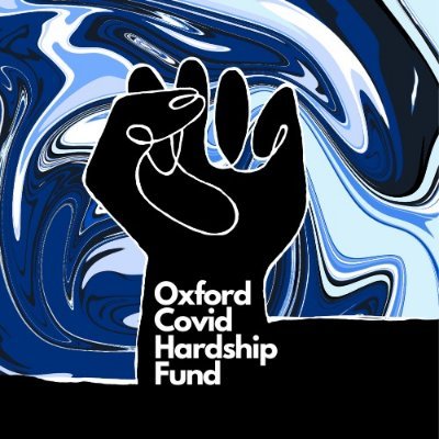 OxfordHardshipFund@gmail.com

Community collective providing emergency grants for those affected by Covid. Open to all in Oxford area.