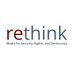 ReThink Media (@rethink_media) Twitter profile photo