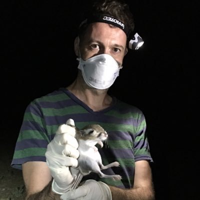 Wildlife Biologist | Geneticist | Researcher and PI @ucdavis | 🐹🦊🦎🐞🧬 | Likes combining maps and science | 🇮🇪 in 🇺🇸