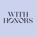 withhonors (@with_honors) Twitter profile photo