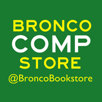Follow us for the latest tech updates and deals from the Bronco Computer Store. Got questions? Feel free to tweet us - our techs are here to help!