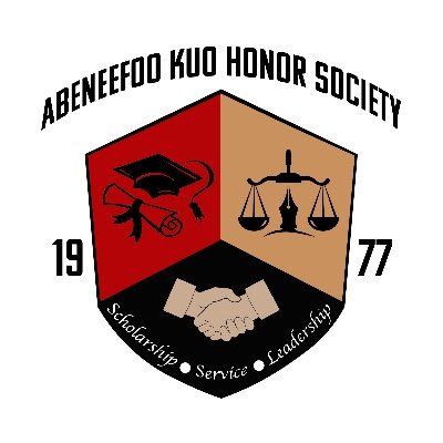 Abeneefoo Kuo Honor Society