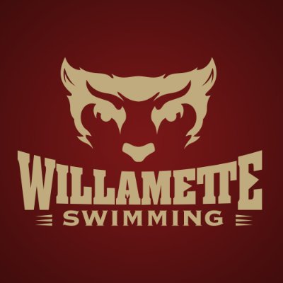 WillametteSwim's profile picture. Willamette University Swimming