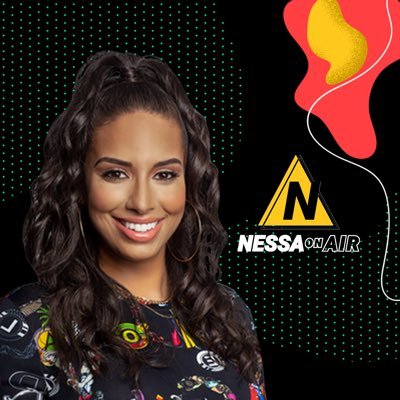 Follow Nessa @NessNitty | Listen to Nessa on HOT 97 3-7pm! MTV | Talk Stoop