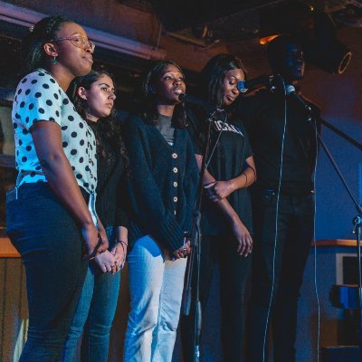 Barts and the London School of Medicine and Dentistry Gospel Choir :
We are CHOSEN by God and for God... to do His work and proclaim His truth🙏🏾