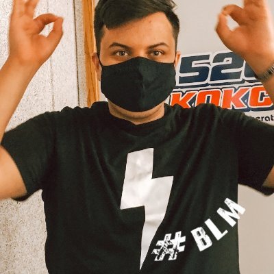 chriskreyes2's profile picture. ΑΓΩForever • Graphic Designer • Christian • I spend too much on plastic bricks • got hit by a car • Black Lives Matter