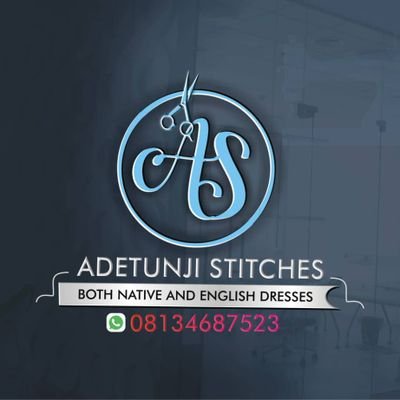 Adetunji stitches for your latest design 🎀👕👖🥼🧥👘👔🎽👚🧢👒