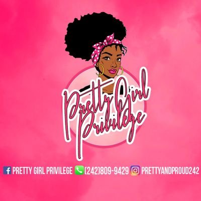 Every woman deserves the Pretty Girl Privilege 🥴
Bringing trends to the Bahamas at a sweet price 😌
Follow us on IG @ prettyandproud242 || Stay Pretty 👑
🇧🇸